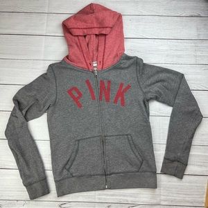 Victorias Secret Pink Arkansas Hoodie size small